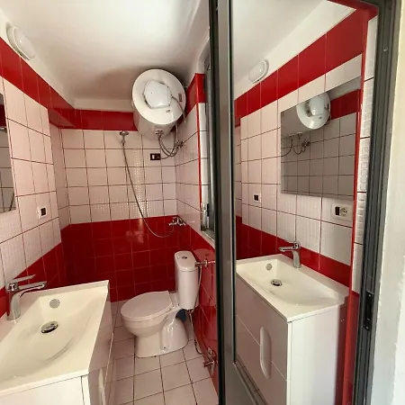 Paco 2 With Kitchen Apartman Shkodra