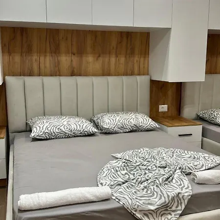 公寓 Comfort With Kitchen