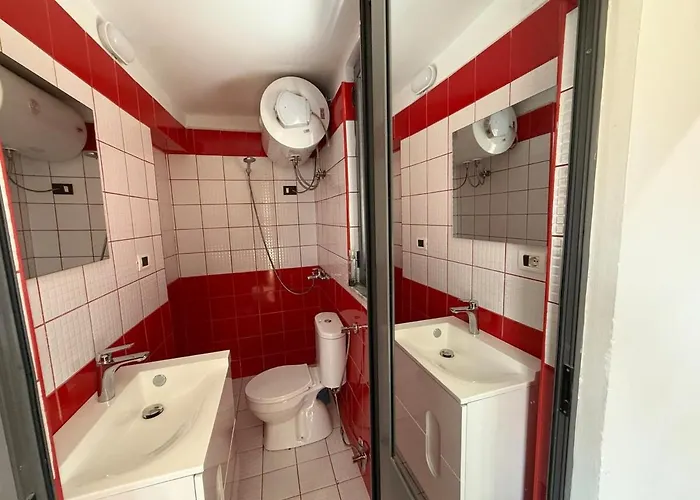 Comfort With Kitchen Apartment Shkoder