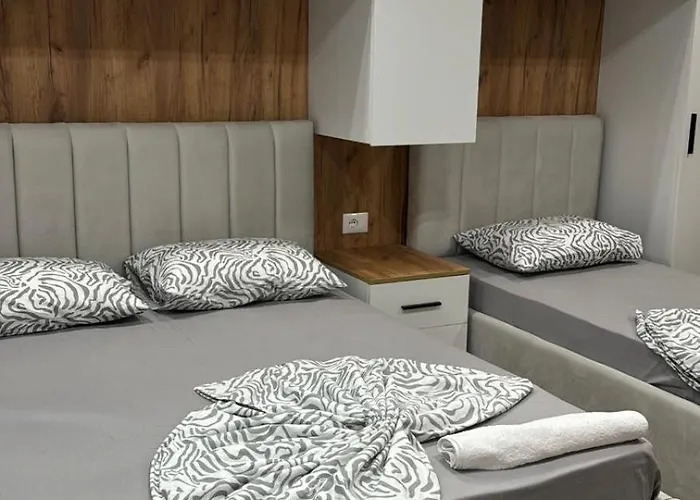 Comfort With Kitchen