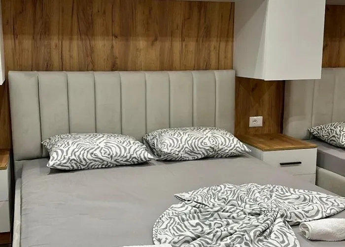 Apartment Comfort With Kitchen